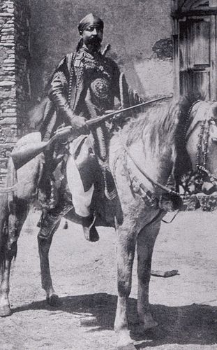 Mengesha Yohannes