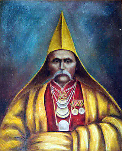Menko Bormanzhinov