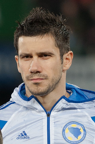 Mensur Mujdza