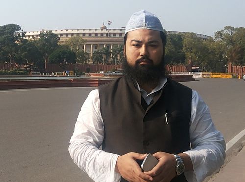 Meraj Khalid Noor