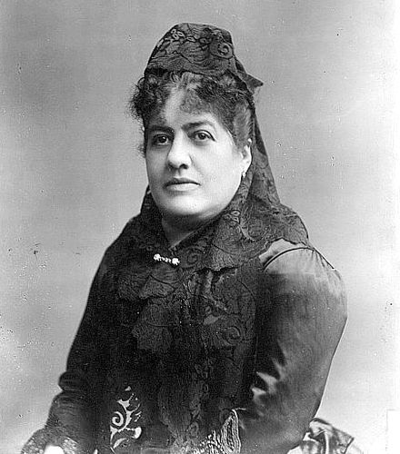 Mercedes Cabello Llosa de Carbonera