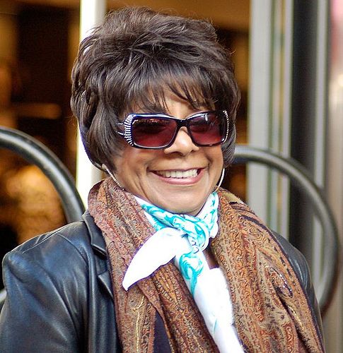 colleague: Merry Clayton