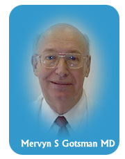 Mervyn Gotsman
