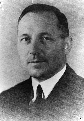 Mervyn Bennion