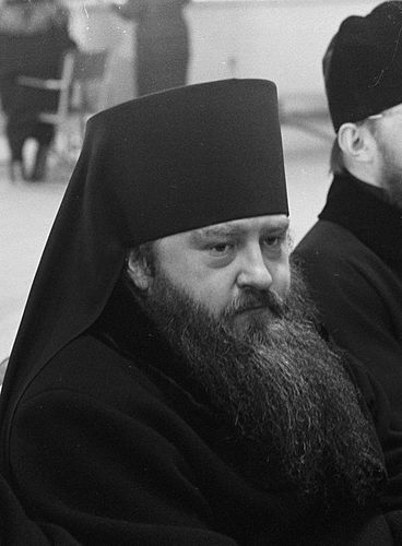 Metropolitan Nikodim