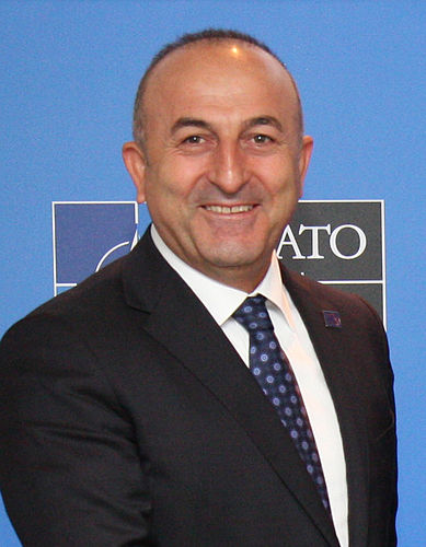 Mevlut Cavusoglu