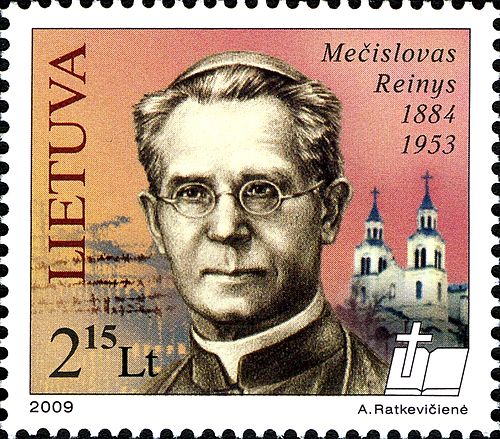 Mecislovas Reinys