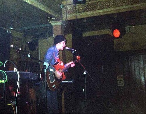 Mic Christopher