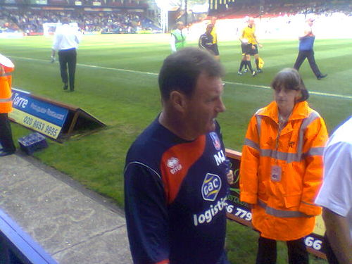 Michael Jones