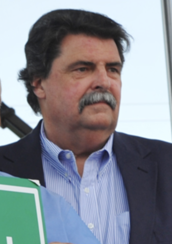Mike Helton