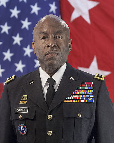 Michael Calhoun