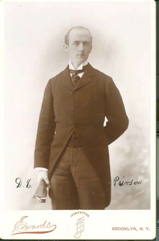 Delavan Leonard Pierson