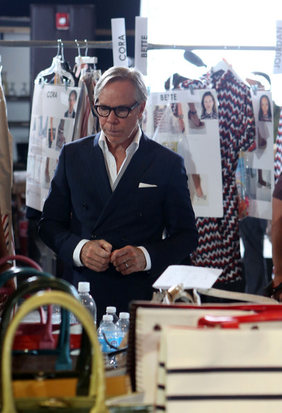Gallery of Tommy Hilfiger