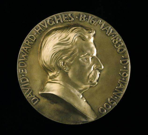 Hughes Medal