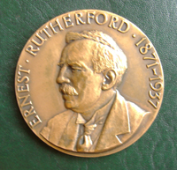 Rutherford Medal and Prize