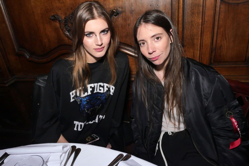 Daughter: Elizabeth Hilfiger
