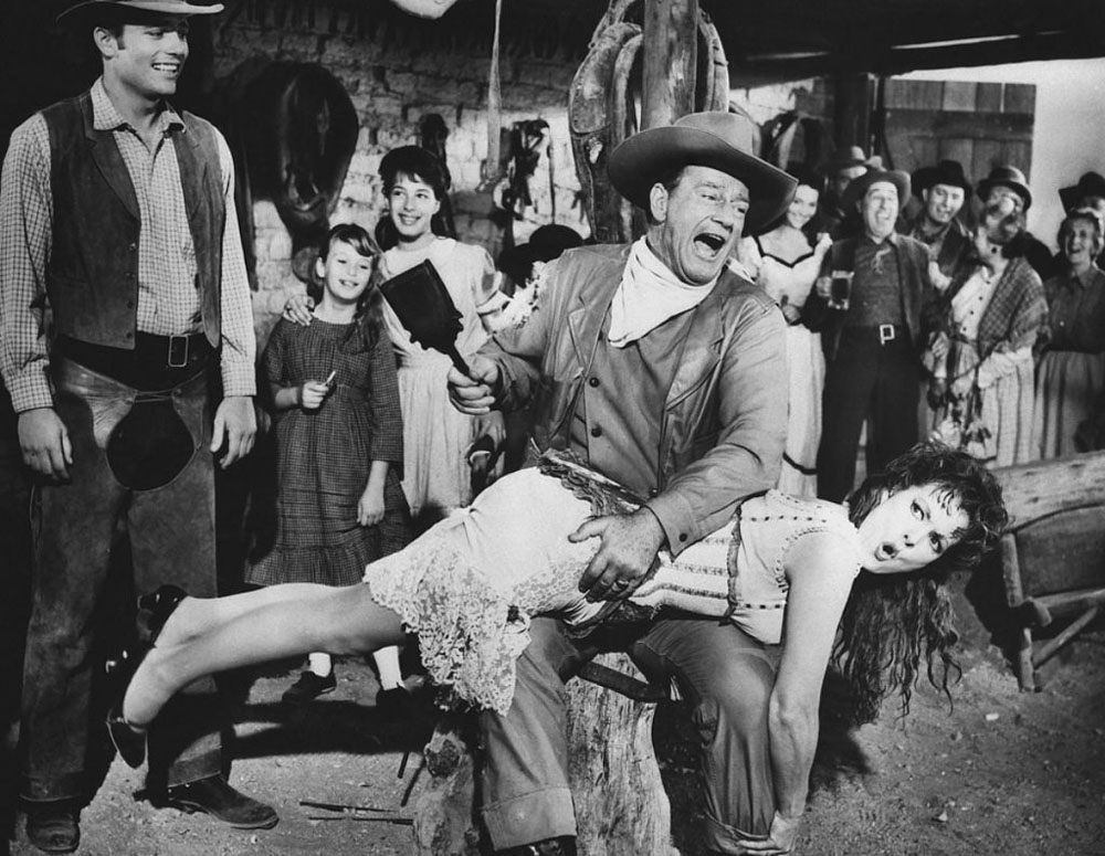 Gallery of John Wayne
