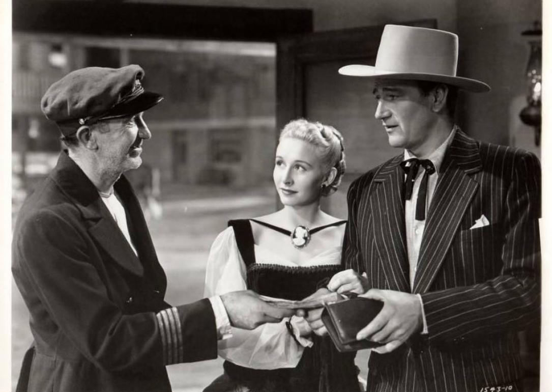 Gallery of John Wayne