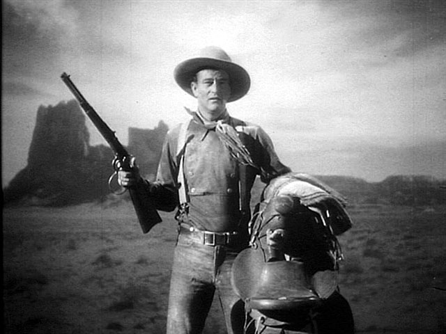 Gallery of John Wayne