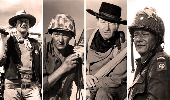 Gallery of John Wayne