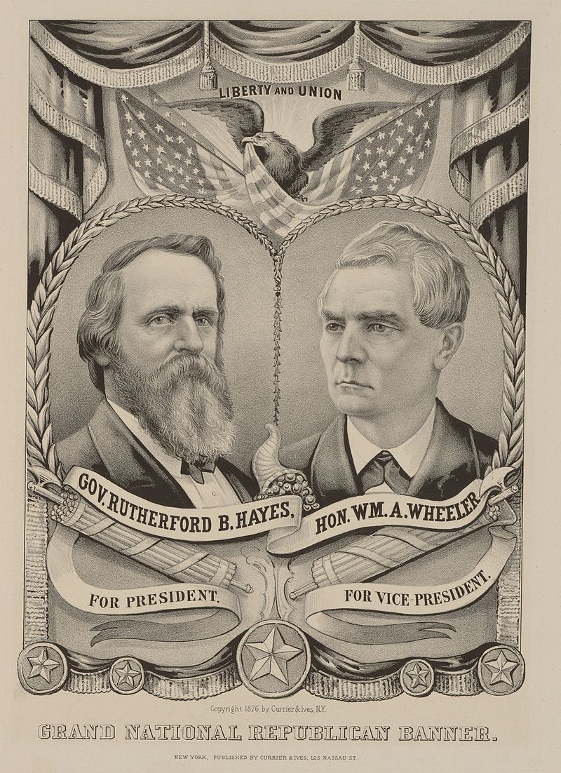 Gallery of Rutherford Hayes