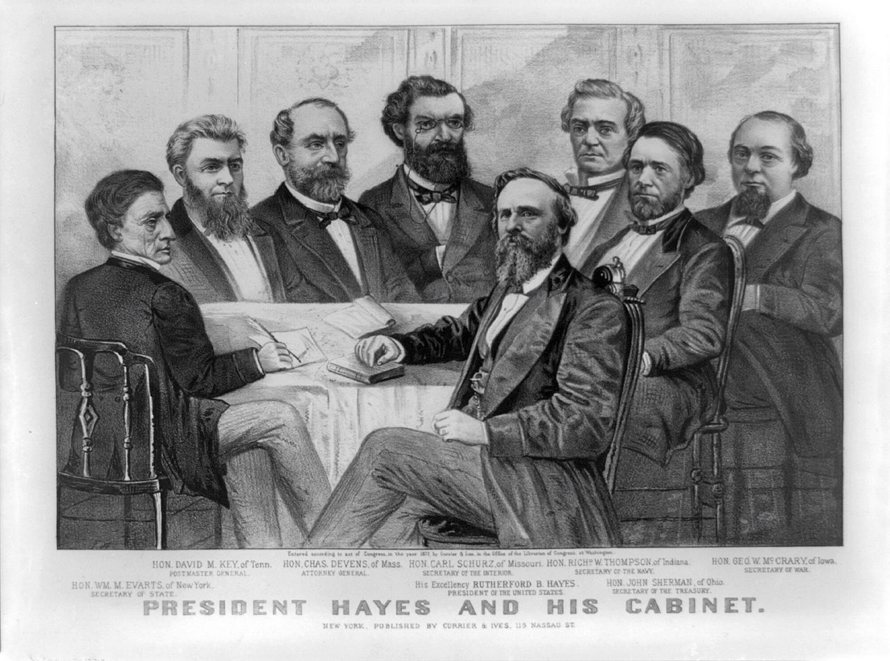 Gallery of Rutherford Hayes