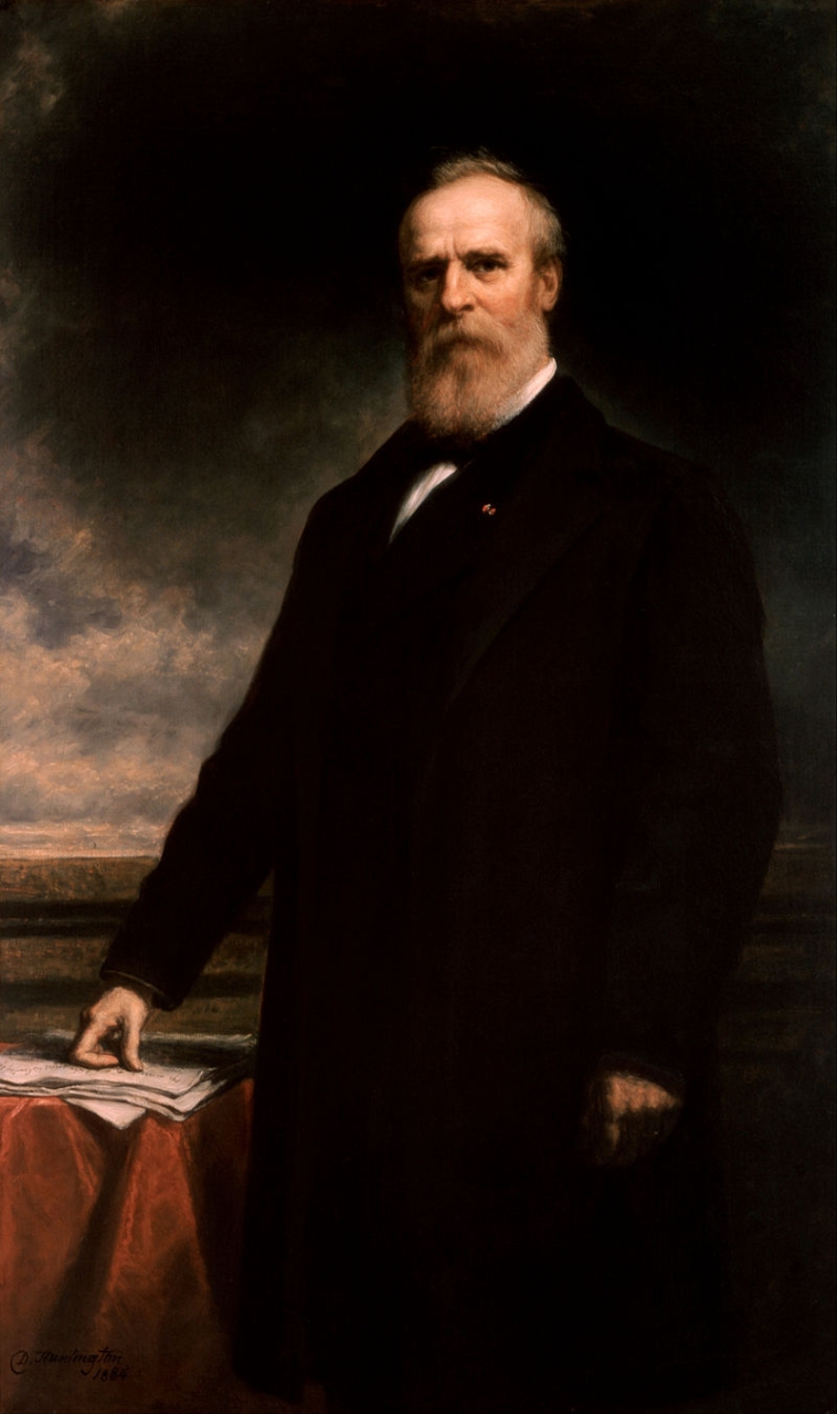Gallery of Rutherford Hayes