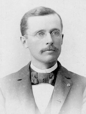 Son: Rutherford P. Hayes 