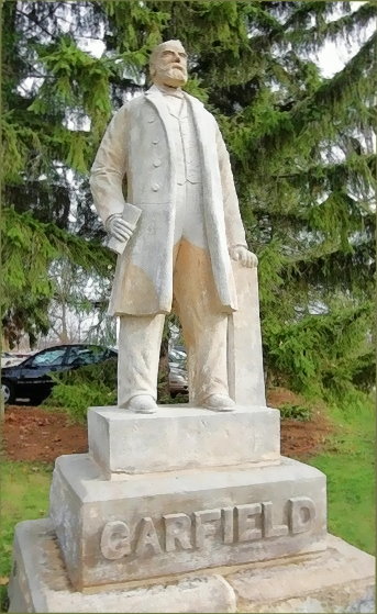 Gallery of James Garfield