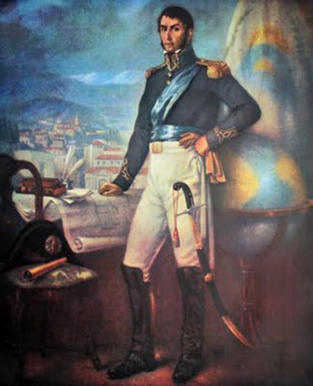 Gallery of José de San Martín