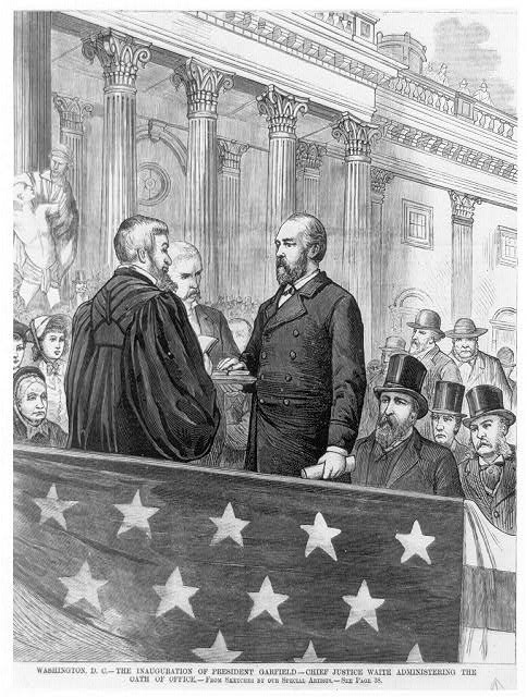 Gallery of James Garfield