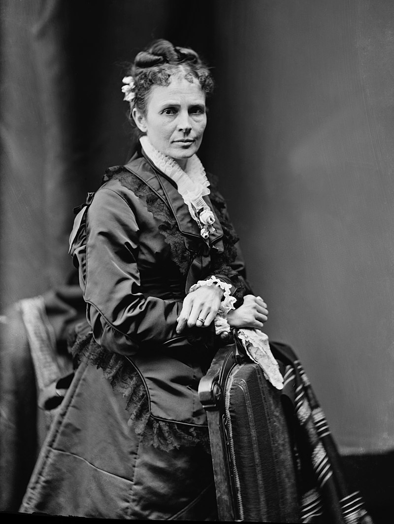 Spouse: Lucretia Rudolph