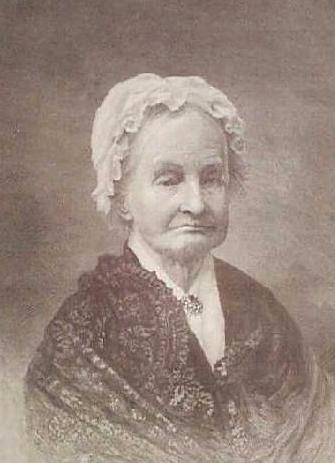 Mother: Eliza Ballou