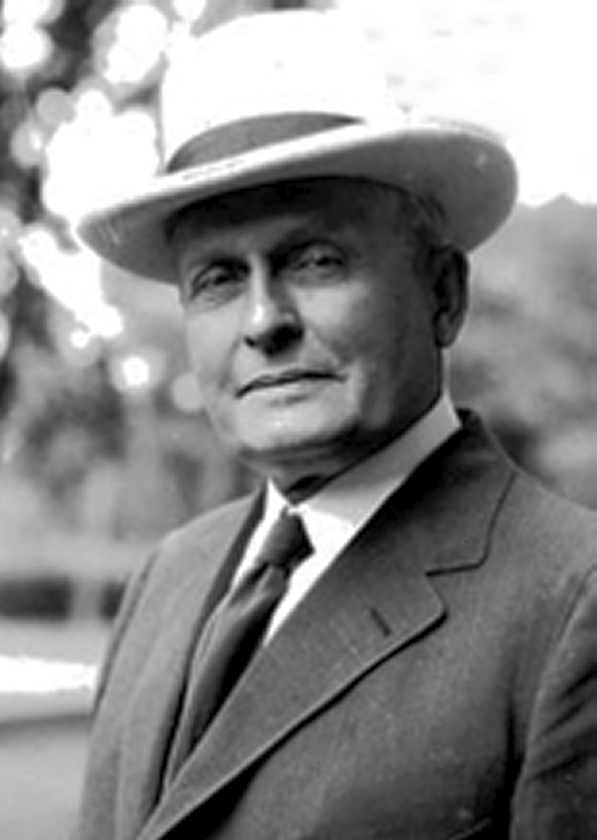 Son: Harry Augustus Garfield 