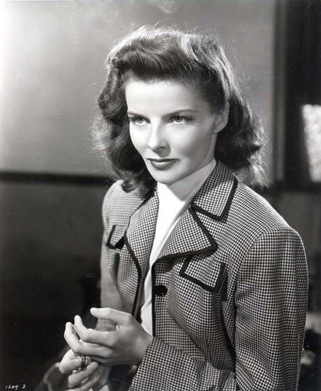 Partner: Katharine Houghton Hepburn