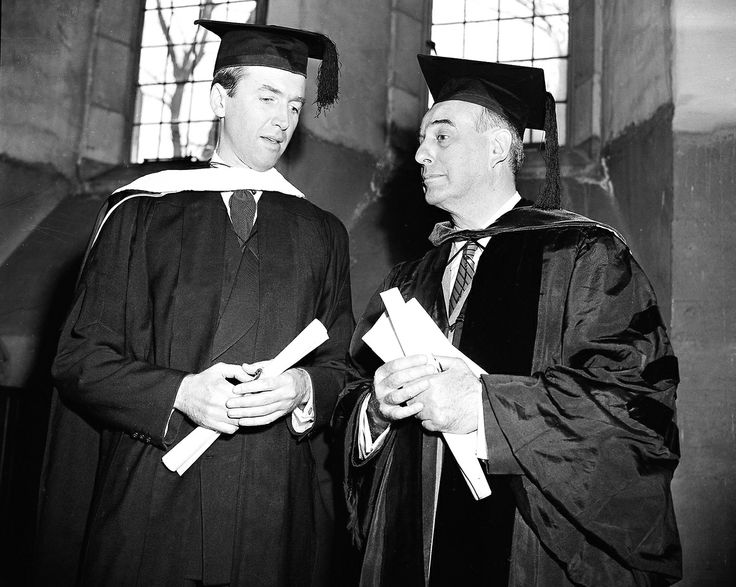 Gallery of James Stewart