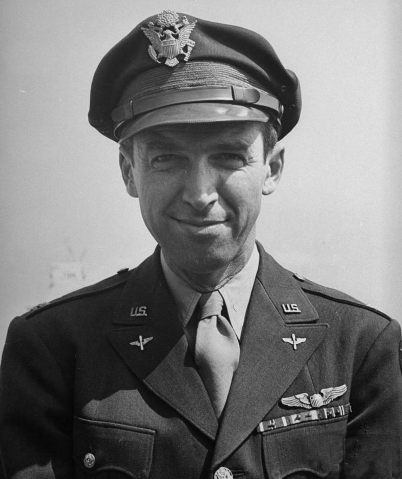 Gallery of James Stewart