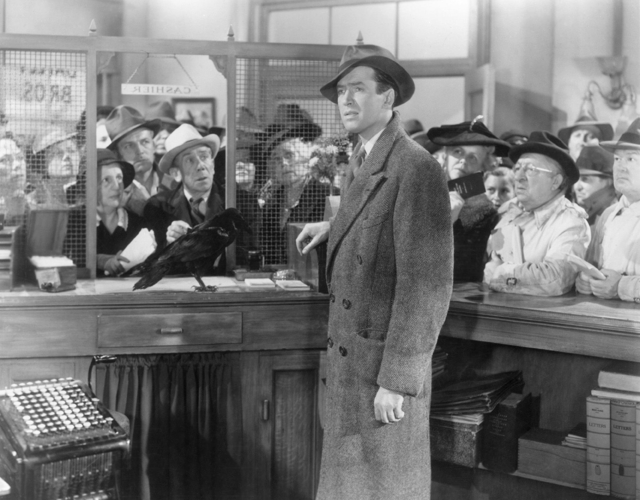 Gallery of James Stewart