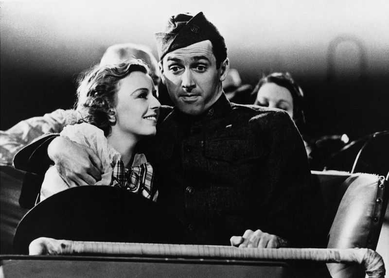 Gallery of James Stewart