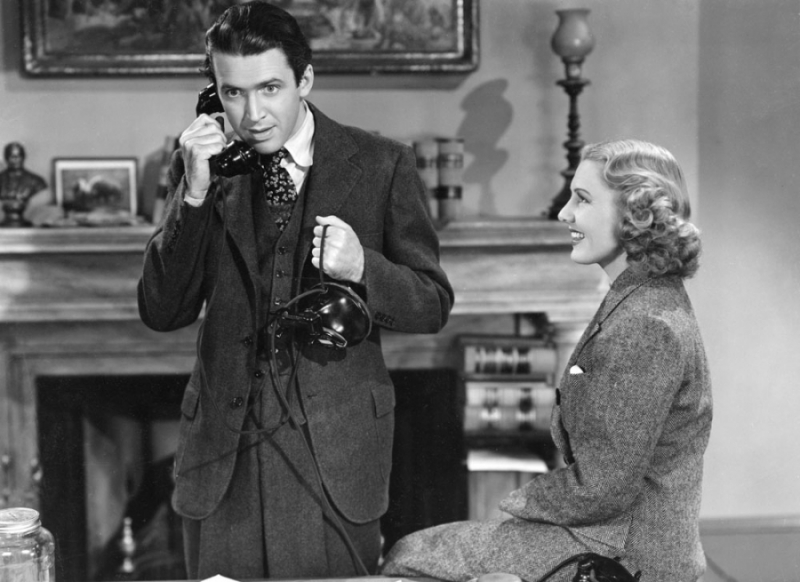 Gallery of James Stewart