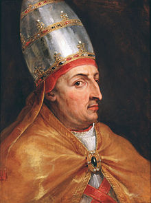 employer:  Pope Nicholas V 