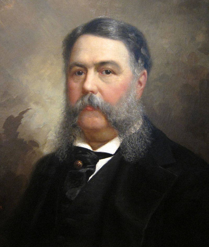 Gallery of Chester Arthur