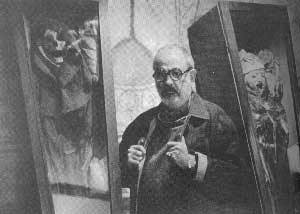 Gallery of Alberto Gironella
