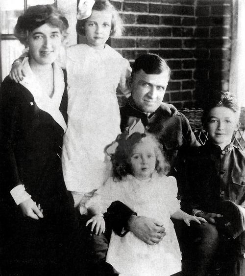 Sister: Mary Stewart