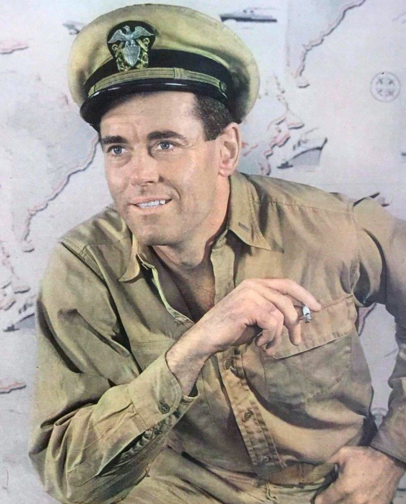 Friend: Henry Jaynes Fonda