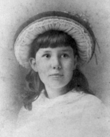 Daughter: Ellen Herndon Arthur Pinkerton 
