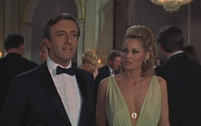 Gallery of Peter Sellers