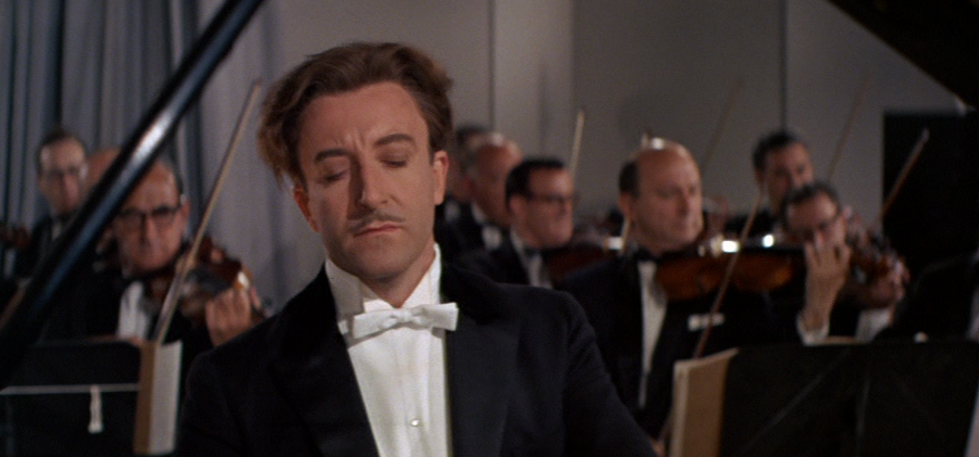 Gallery of Peter Sellers