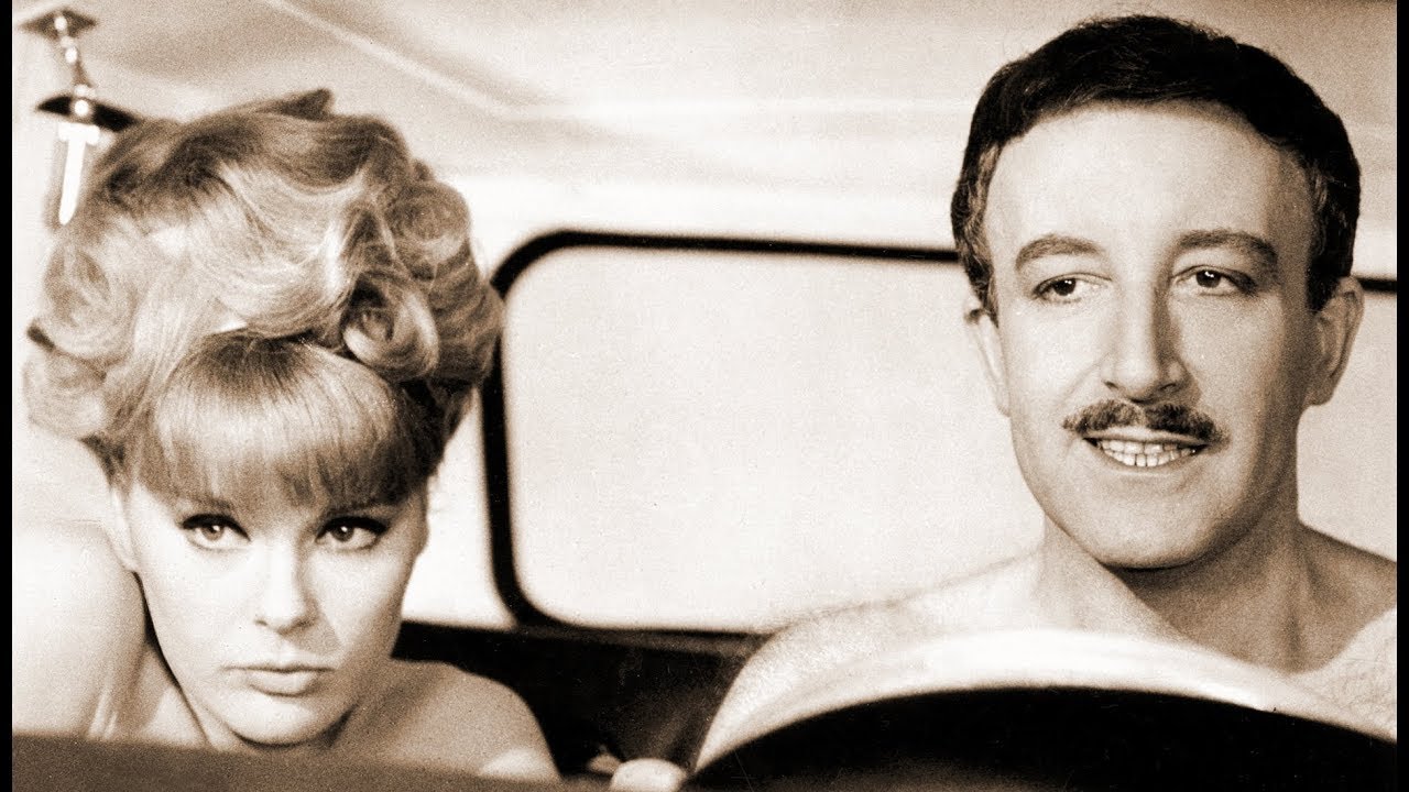 Gallery of Peter Sellers