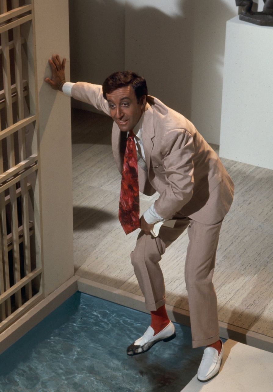 Gallery of Peter Sellers